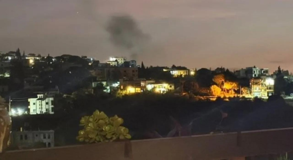 إسرائيل تواصل غاراتها على جنوب لبنان