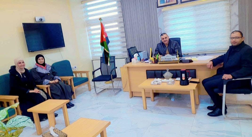 الجريري يلتقي المتاهلين لمرحلة مقابلات ما قبل الميداني لجائزة الملكة رانيا العبدالله للتميز التربوي