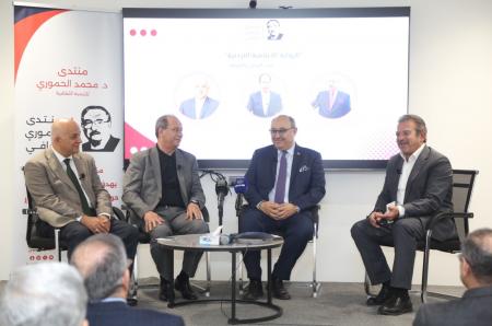 وزراء الاتصال والإعلام يناقشون الرواية الإعلامية الأردنية في منتدى الحموري
