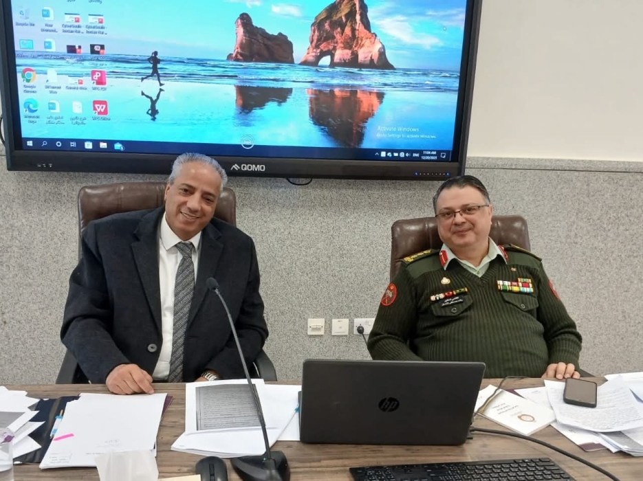 عقد حلقة نقاشية حول الاختلاف في الاجتهاد القضائي في الأردن