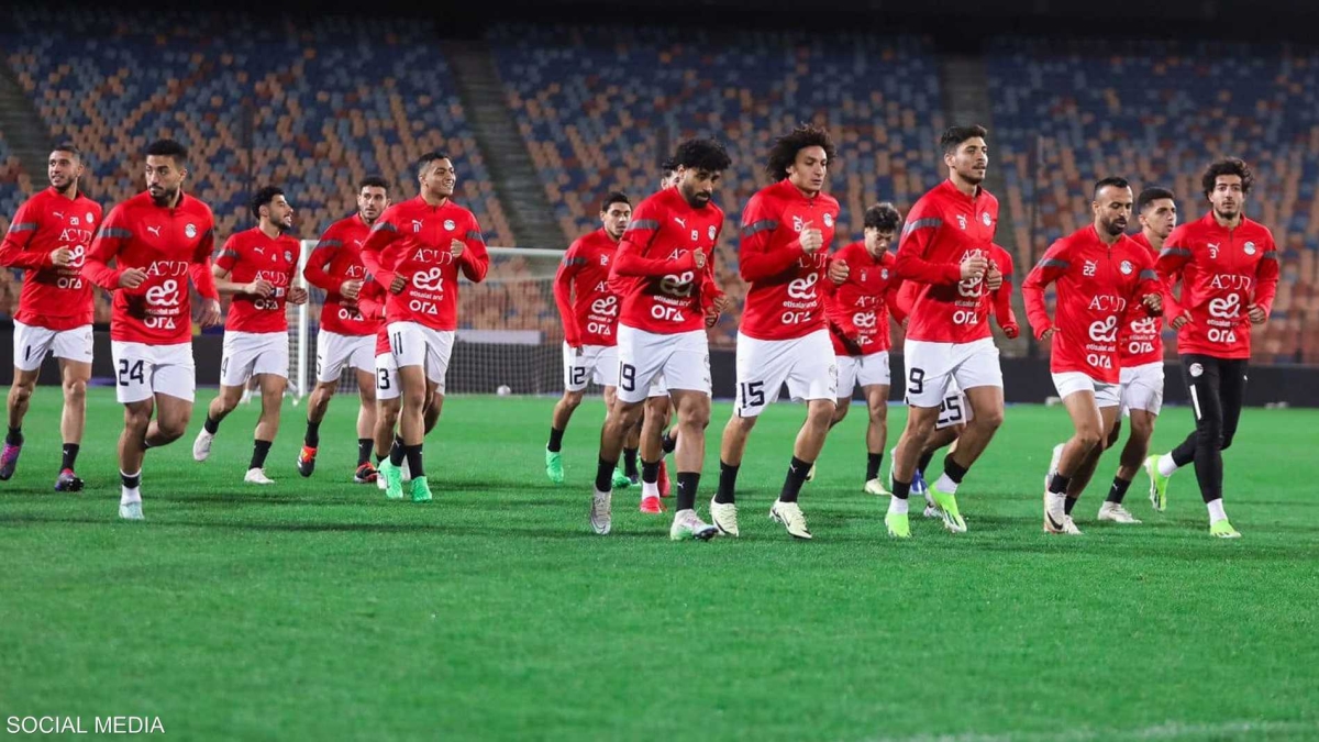 منتخب مصر يتسلح بتاريخه لعبور زيمبابوي في كأس أمم أفريقيا