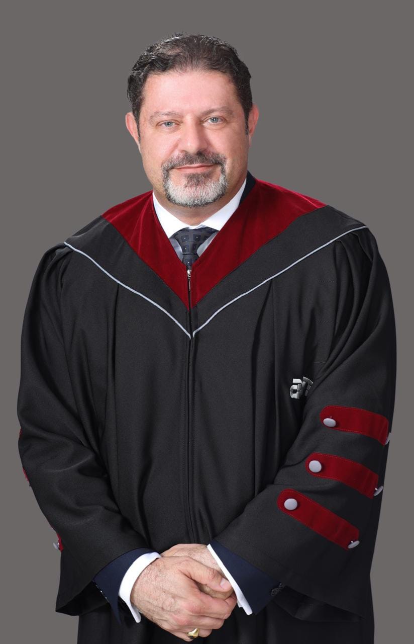 تكليف الأستاذ الدكتور عدي عصام عريضة رئيسًا للجامعة الأميركية في مادبا اعتبارًا من كانون الثاني 2026