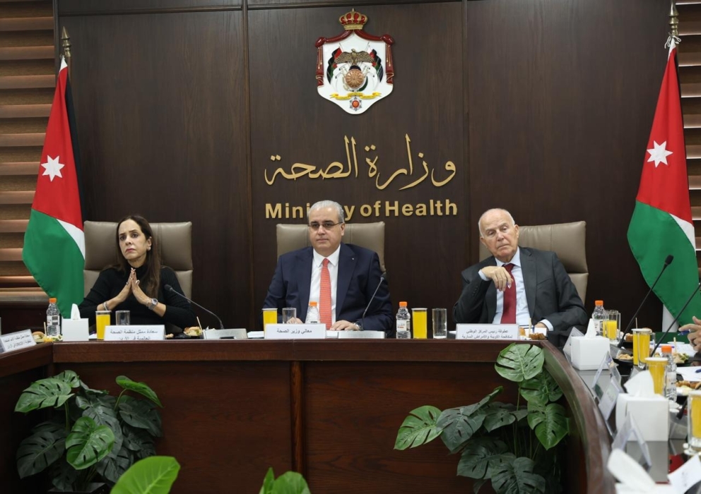 البدور: تعزيز الجاهزية الوطنية للأوبئة ضرورة لحماية الأمن الصحي