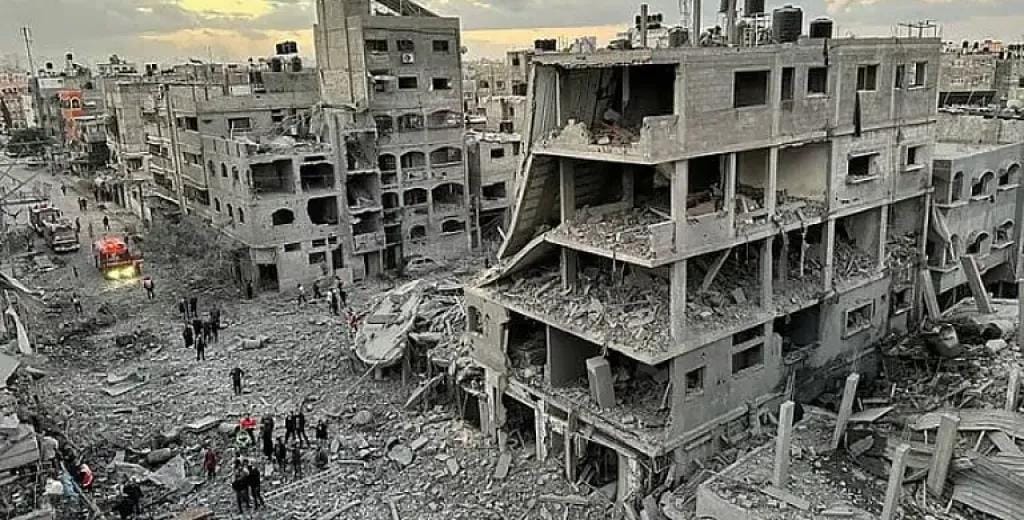 بيان أمريكي مصري قطري تركي بشأن المرحلة الأولى من اتفاق غزة