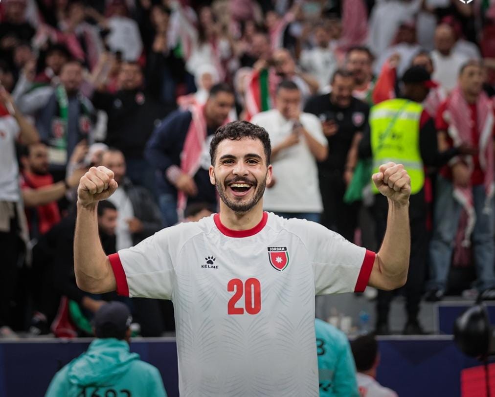 روما الإيطالي يطرق باب مهند أبو طه بعرض مليون يورو