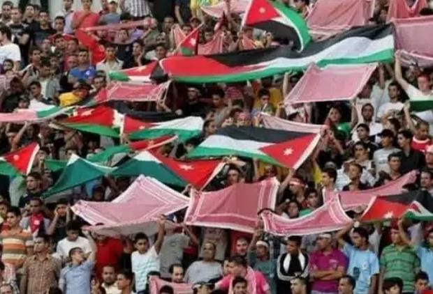 ماذا قال رئيس الفيفا عن شغف الجماهير الأردنية؟