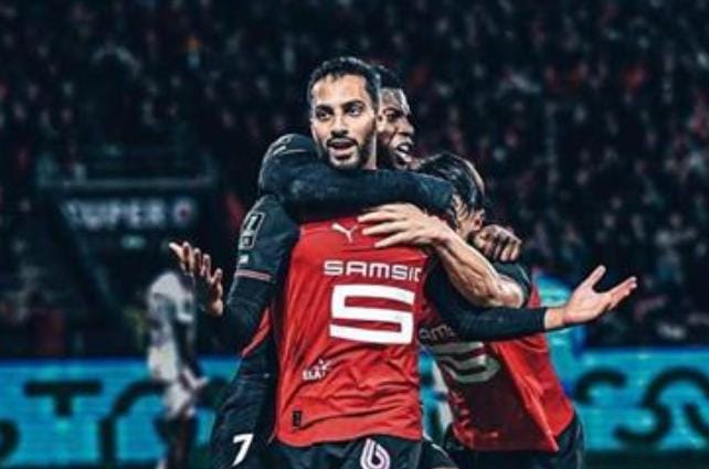 التعمري يتألق ويخطف الأضواء في كأس فرنسا