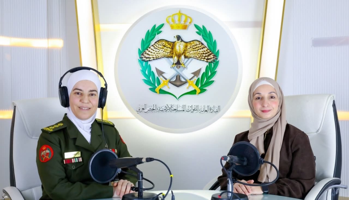 الدكتورة تهاني الخطيب ضيفة «نشميات» بعد فوزها بجائزة الأمير الحسين للعمل التطوعي 2025