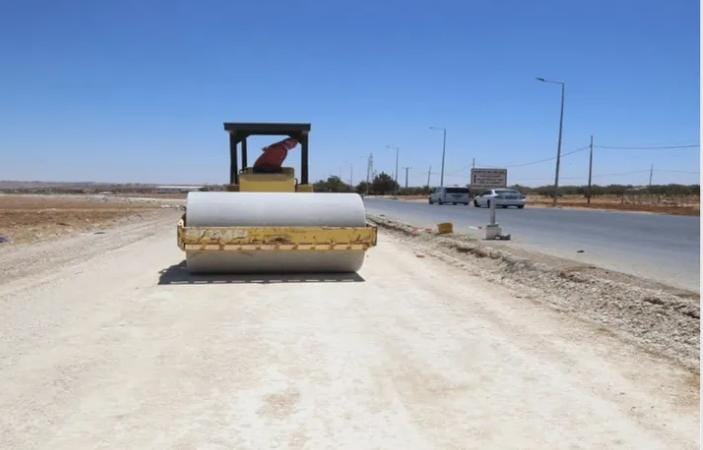 “أشغال مادبا”: خطة لمعالجة البؤر الساخنة في الشوارع