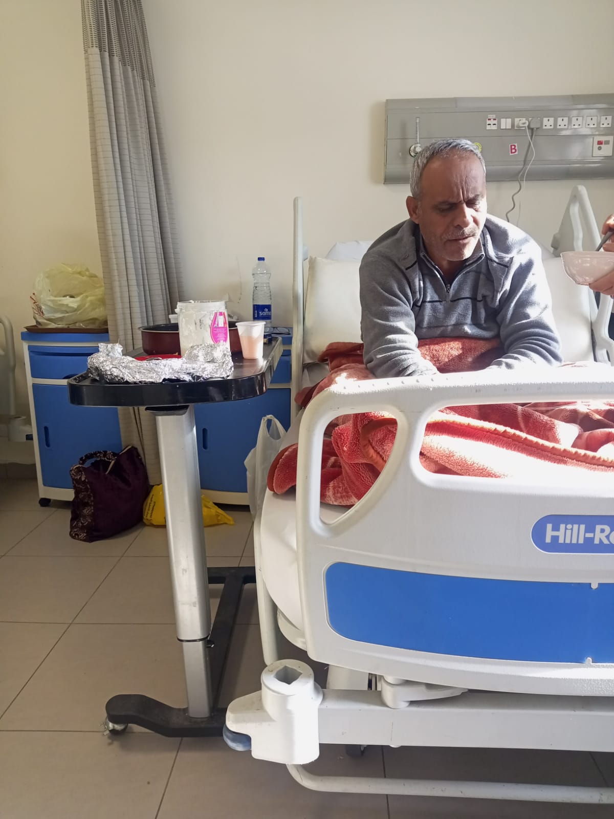 دعوات بالشفاء العاجل لفيصل بركات طويرش القائم الخريشا