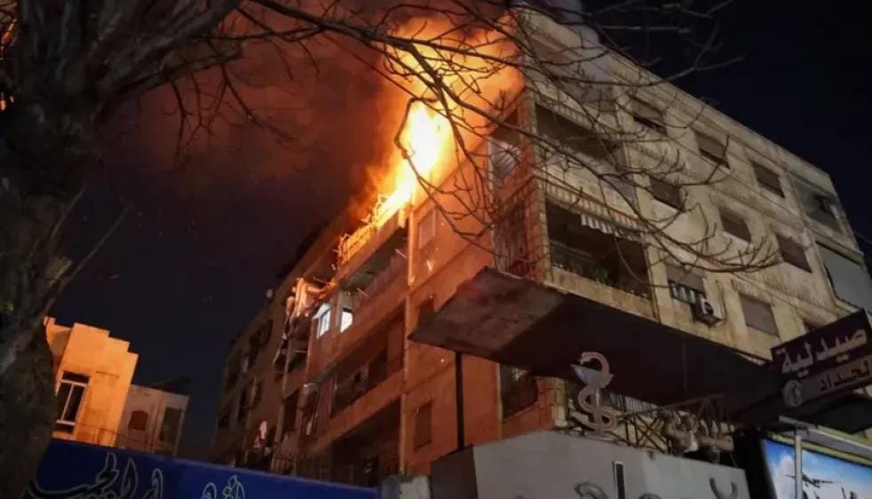 اندلاع اشتباكات عنيفة بين الأمن السوري وقوات قسد في حلب