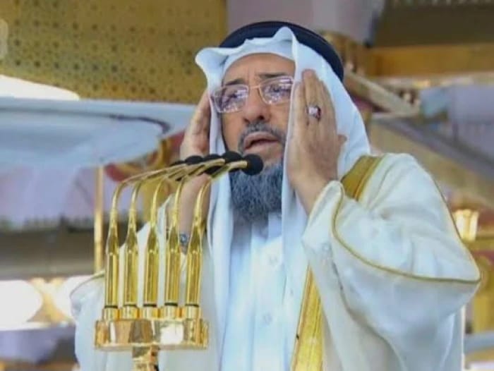 وفاة مؤذن المسجد النبوي الشيخ فيصل النعمان
