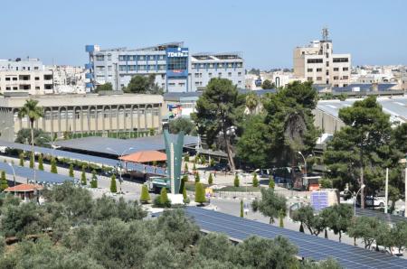 اليرموك من أفضل 5 من الجامعات على المستوى العربي