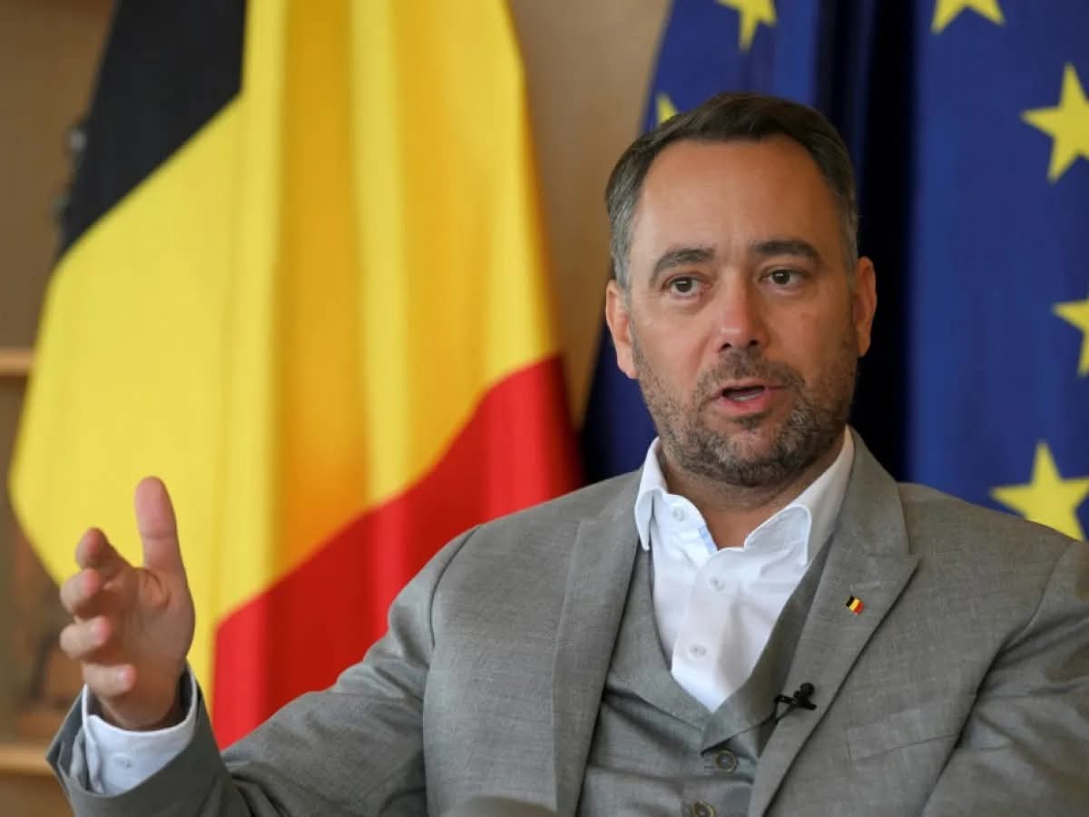 وزير بلجيكي: قرار إسرائيل إنشاء مستوطنات جديدة بالضفة الغربية غير مقبول