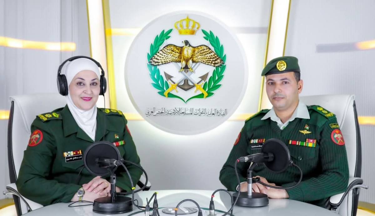 برنامج النشامى يستضيف خبير الأمن السيبراني المقدم عبدالله الدعجة