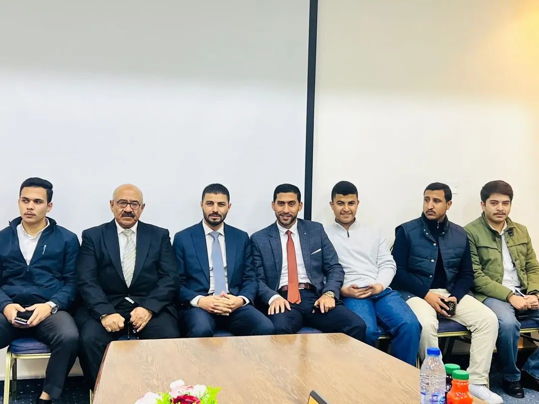 محمد حسن أبو زيد يحصل على درجة الماجستير في العلوم السياسية بدرجة امتياز