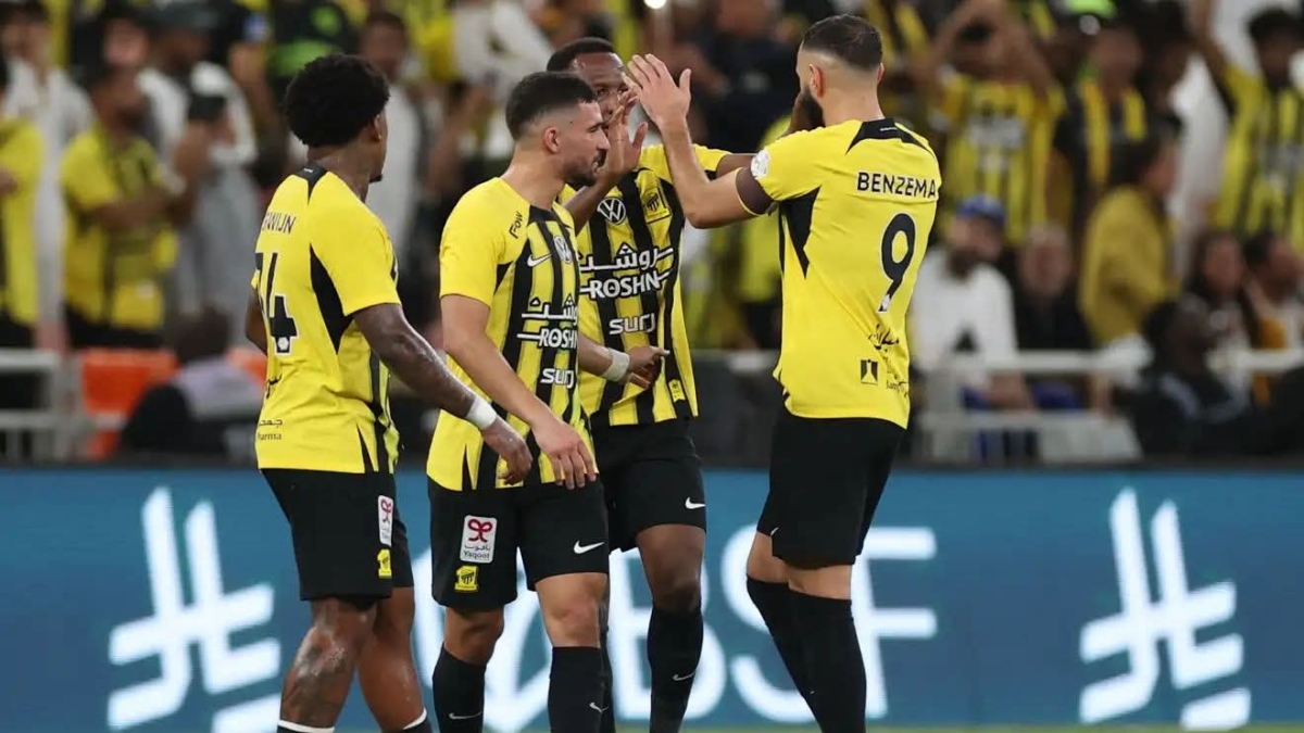 حمد المنتشري واثق في قدرة الاتحاد على تجاوز ناساف الأوزبكي في دوري أبطال آسيا