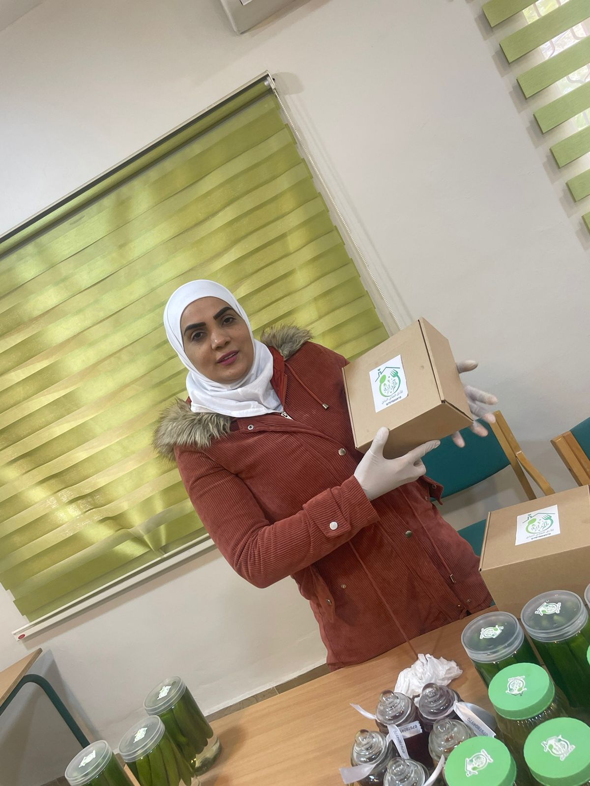 من المطبخ الأردني… حين تتحوّل الإرادة إلى مشروع إنتاج وكرامة