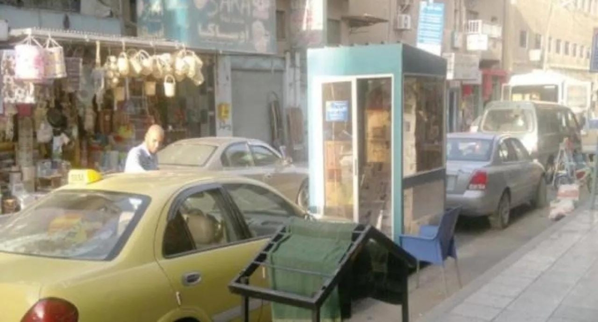 وقف العمل بنظام الأوتوبارك داخل مدينة الزرقاء