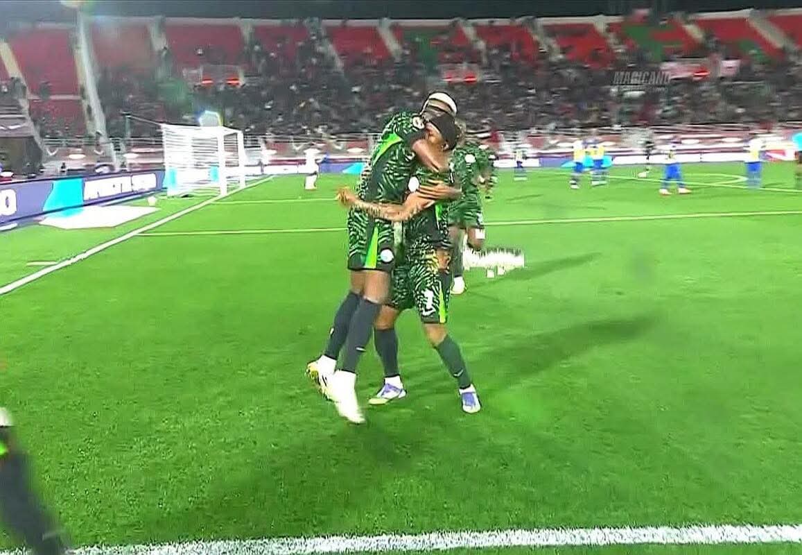 امم افريقيا: نيجيريا تفوز بصعوبة على تنزانيا