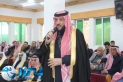 الخضير بني صخر يجسّدون أسمى معاني التسامح والصفح بوفاة الشاب عامر سعود الناصر  صور