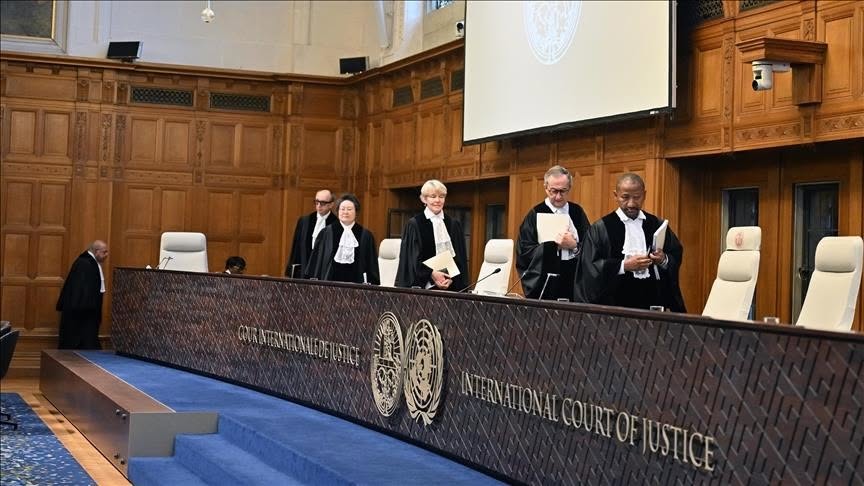 بلجيكا تنضم لدعوى الإبادة ضد إسرائيل في محكمة العدل الدولية
