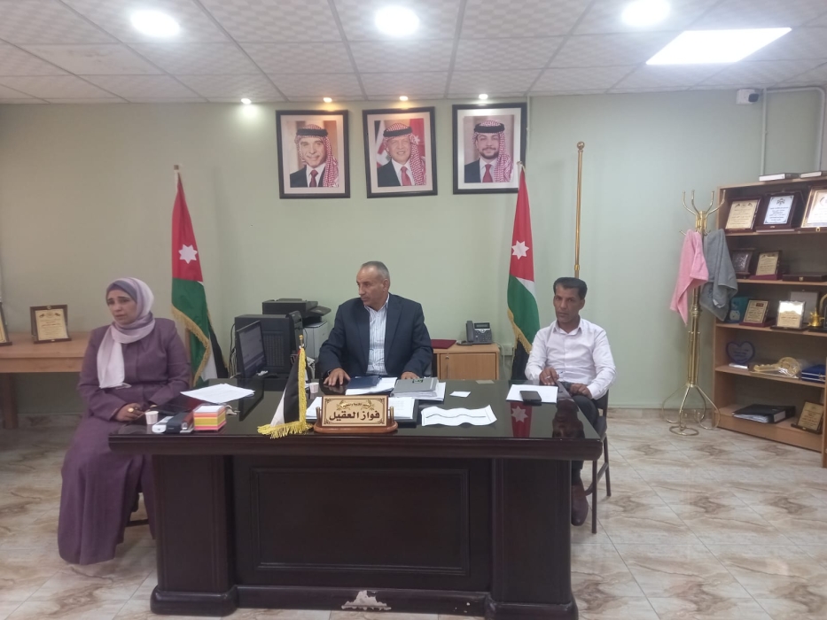 تربية ذيبان تنهي استعدادها لامتحان الثانوية التكميلي