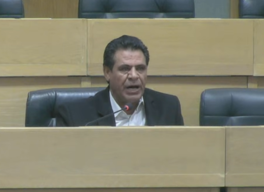 النائب سليمان الزبن الزبن يطالب بتعديل النظام الداخلي لتوزيع تقرير ديوان المحاسبة على جميع اللجان المختصة