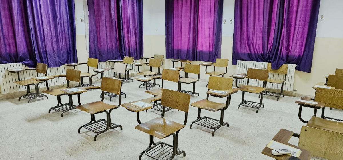 تربية الطفيلة تنهي استعداداتها لعقد امتحان الثانوية العامة