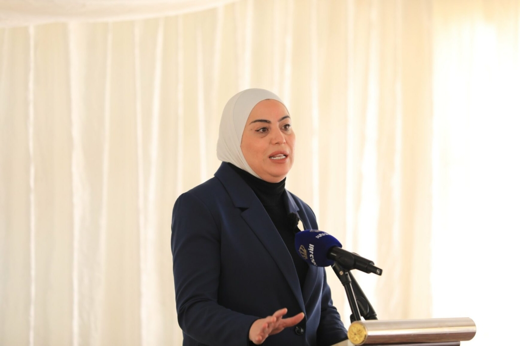 ‏بني مصطفى: الاستثمار بمهارات ذوي الإعاقة ركيزة أساسية للتنمية والتقدم