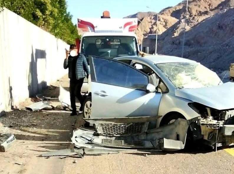 وفاة الشاب محمد العمايرة في حادث سير بالعقبة