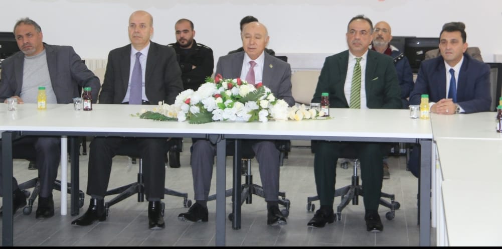 مركز الريادة والابتكار في جامعة مؤتة يحتفي بإنجازاته الريادية ويكرّم شركاء النجاح مع نهاية عام 2025