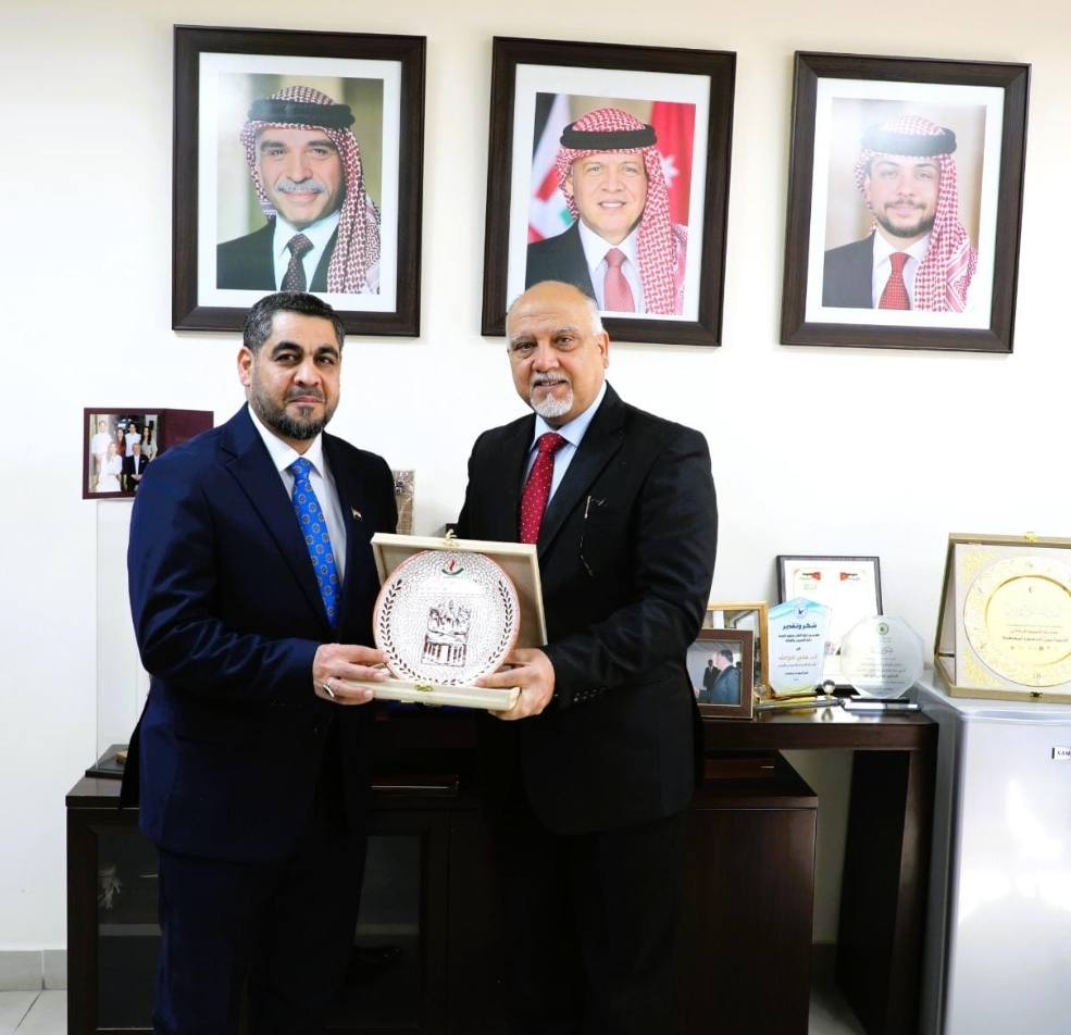 المجلس التمريضي يؤكد أهمية تعزيز الشراكة مع نقابة التمريض في كربلاء