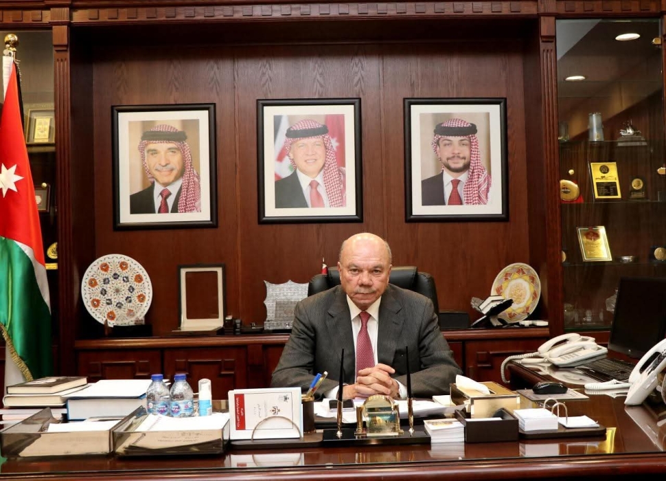 الفايز يهنئ بعيد الميلاد المجيد ورأس السنة الميلادية