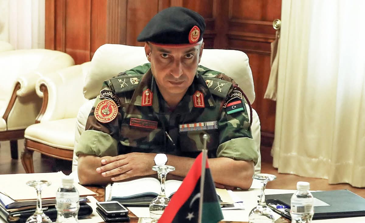 ماذا نعرف عن تحطم طائرة رئيس أركان الجيش الليبي أثناء عودته من تركيا؟