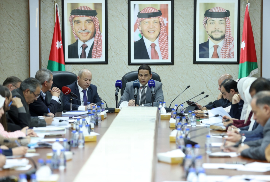 الطاقة النيابية تواصل مناقشة اتفاقية تعدين النحاس في أبو خشيبة