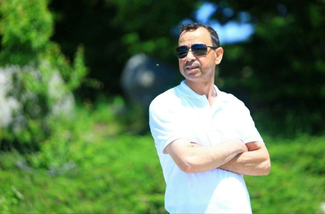 الحديدي يعزي بوفاة العقيد المتقاعد حامد محمد الخليفات