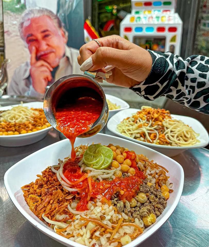 «كشري أبو طارق» شريك أساسي في ملف التسجيل باسم مصر