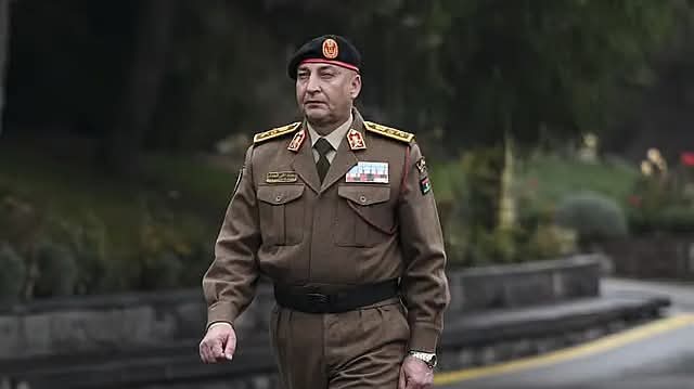 تركيا تعلن تحليل الصندوق الأسود لطائرة رئيس أركان الجيش الليبي في دولة محايدة