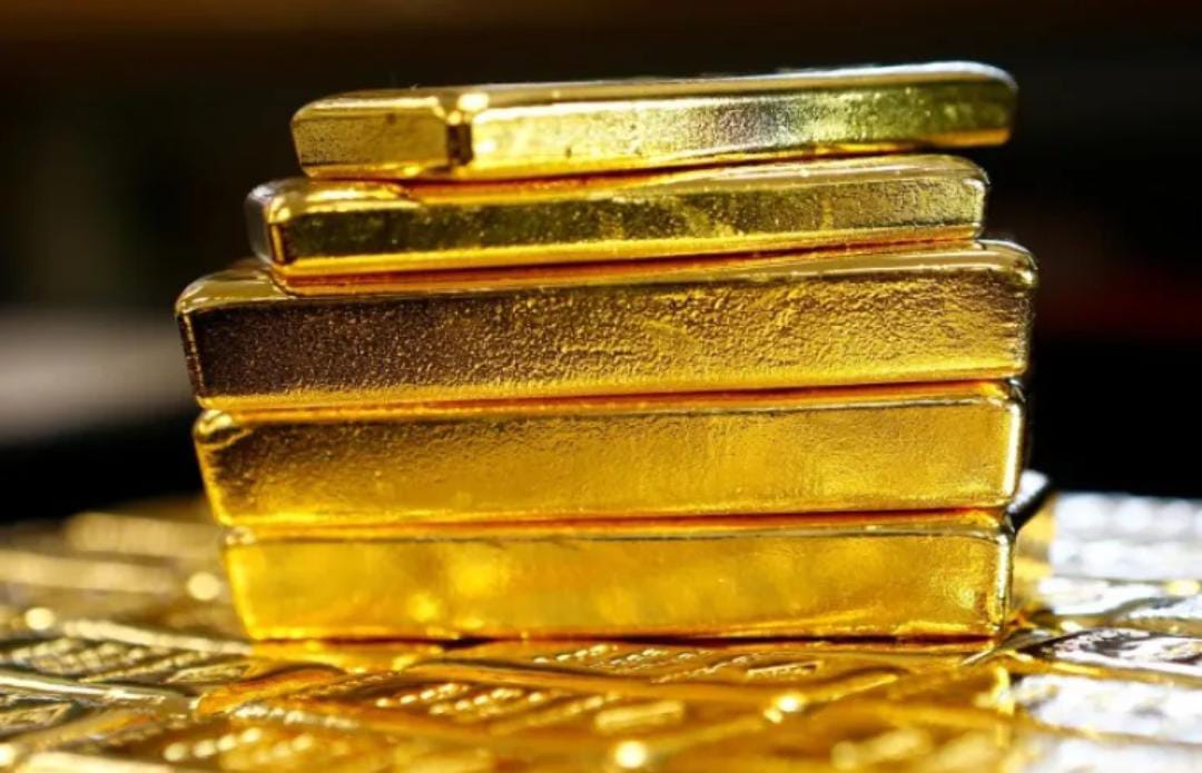 يحظى الذهب بأفضل عام له منذ عام 1979