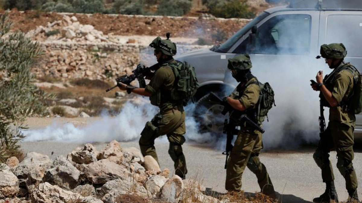 استشهاد فلسطيني وإصابة آخرين برصاص الاحتلال في غزة