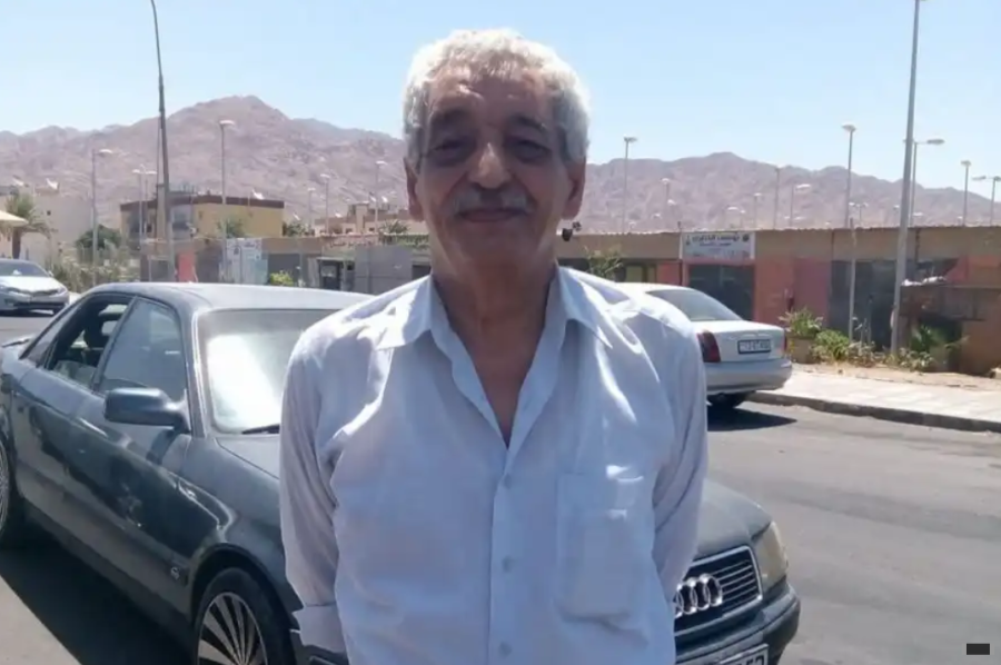 وفاة صديق الملك الحسين عالم الفيزياء النووية رياض الحلو ابن العقبة