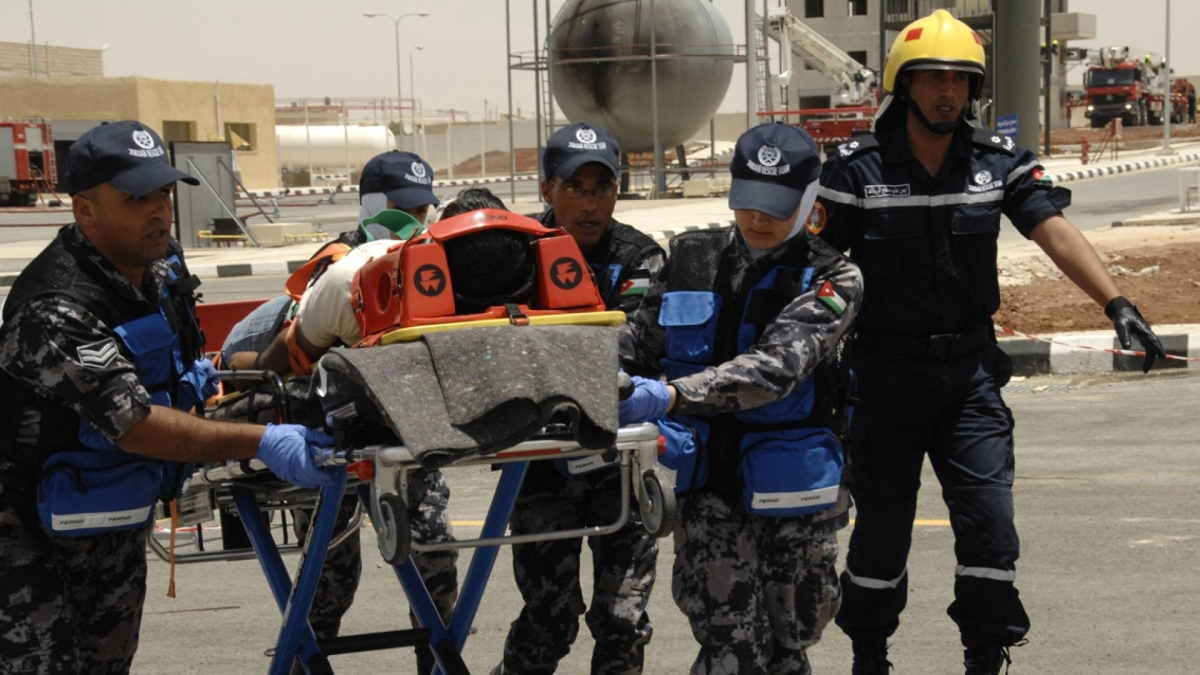 الدفاع المدني: أكثر من 1600 بلاغ خلال 24 ساعة في مرحبا