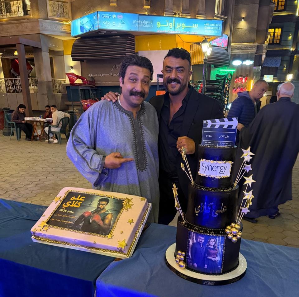 محمد ثروت عن أحمد العوضي.. الصاحب الجدع ابن الأصول