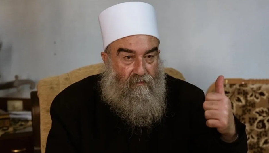 ما هو جبل باشان الذي استخدمه الهجري بدل السويداء ؟