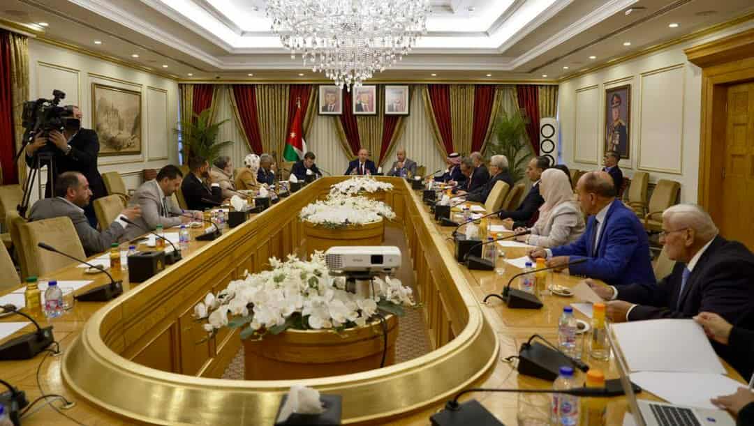 سياحة الأعيان والنواب تبحثان التنسيق المشترك