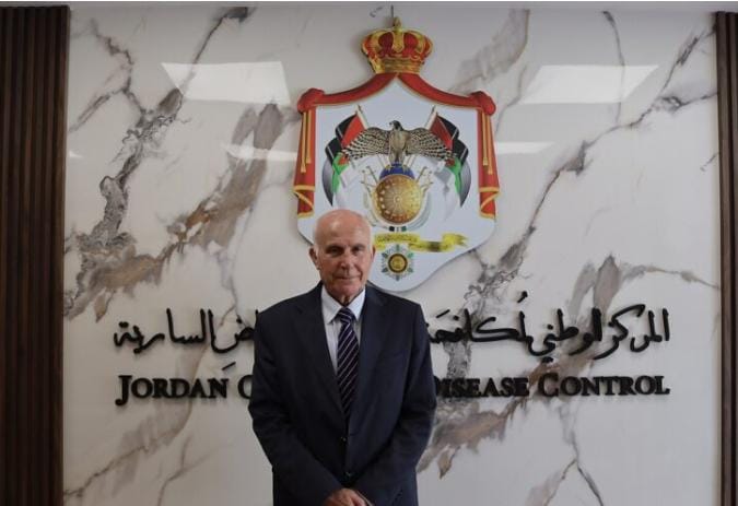 البلبيسي: تعامل الأردن مع الأوبئة من أفضل التجارب إقليميًا عالميًا