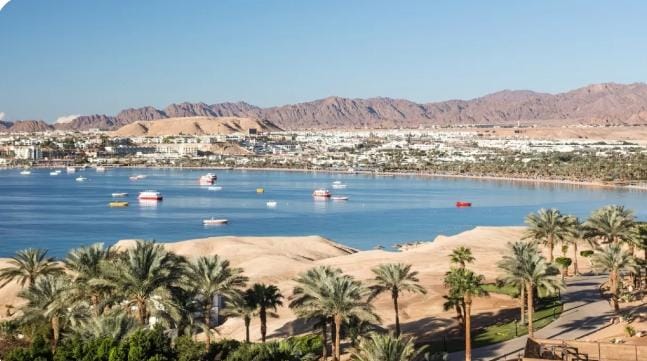 15 ألف زائر للعقبة خلال عطلتي نهاية الأسبوع والعيد المجيد