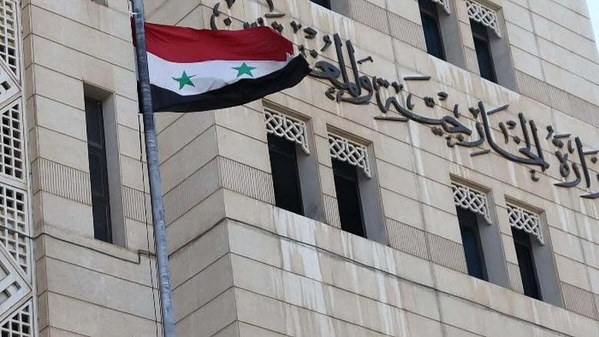 سوريا: تفجير مسجد في مدينة حمص «محاولة يائسة» لزعزعة الأمن والاستقرار