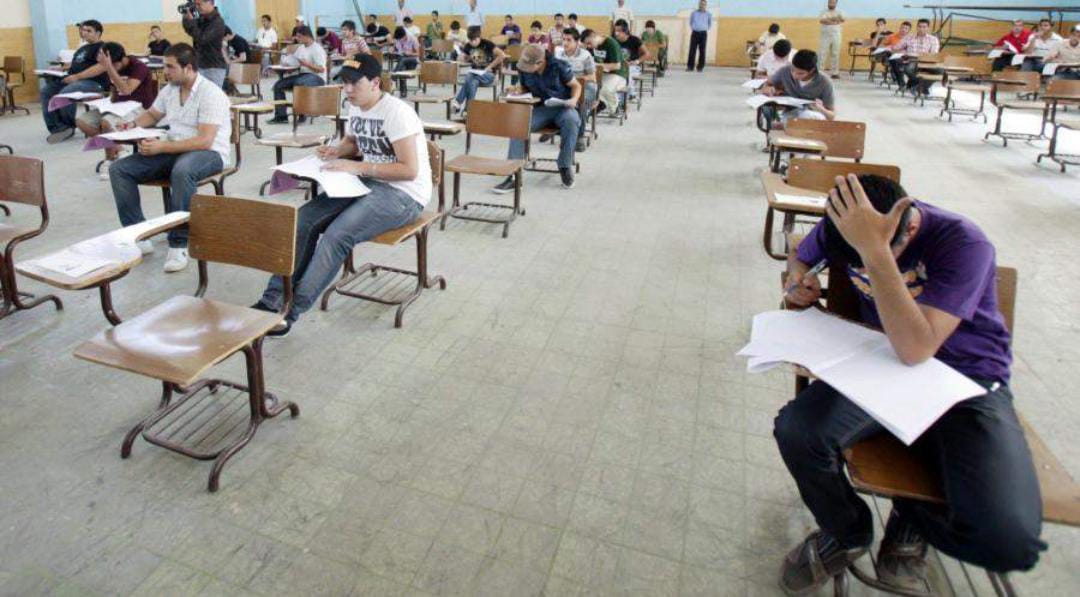 بمشاركة 33 ألف متقدم.. انطلاق امتحانات التوجيهي التكميلي